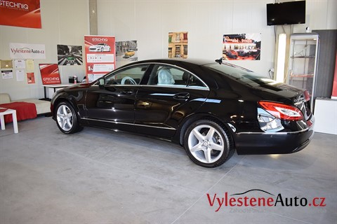 Mercedes CLS 250 CDI