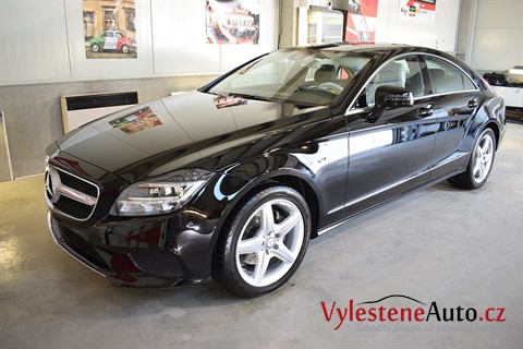 Mercedes CLS 250 CDI