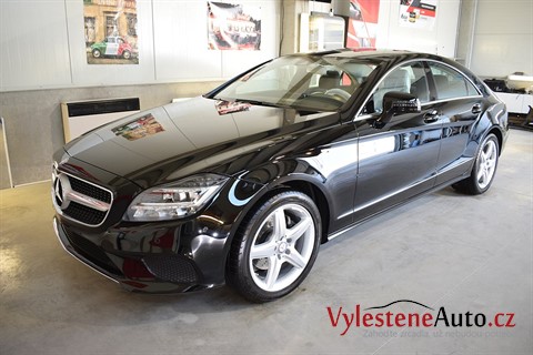 Mercedes CLS 250 CDI