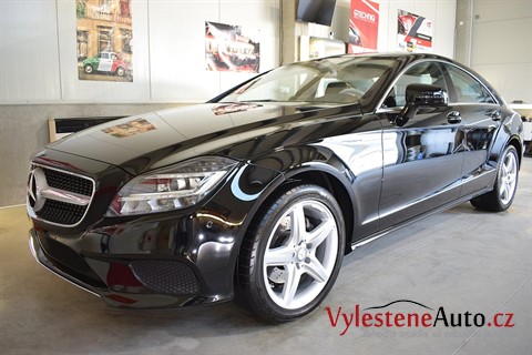 Mercedes CLS 250 CDI