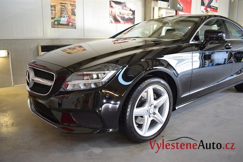 Mercedes CLS 250 CDI