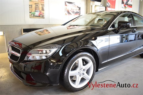 Mercedes CLS 250 CDI
