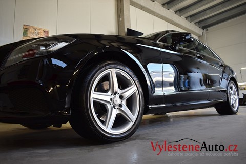 Mercedes CLS 250 CDI