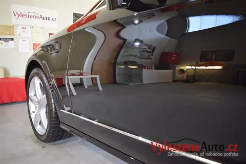 Mercedes CLS 250 CDI - Renovace a nanokeramická ochrana laku