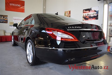 Mercedes CLS 250 CDI