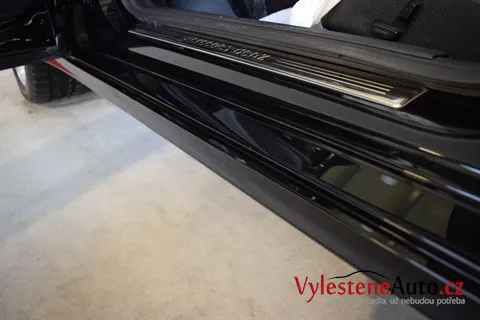 Mercedes CLS 250 CDI - Renovace a nanokeramická ochrana laku