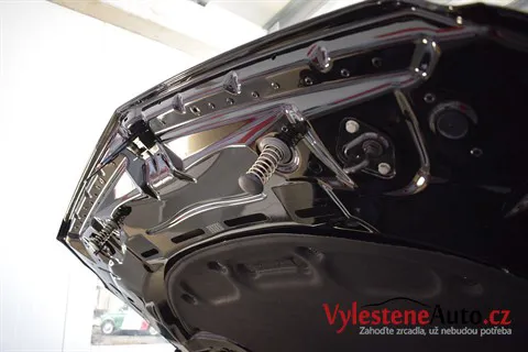 Mercedes CLS 250 CDI - Renovace a nanokeramická ochrana laku