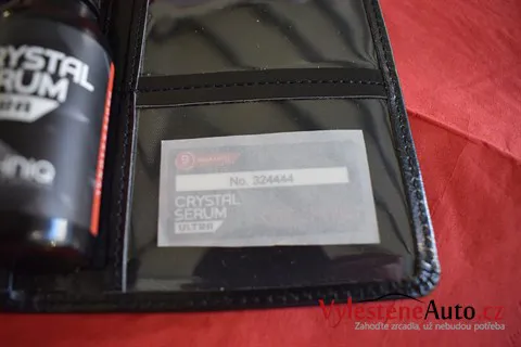 Mercedes CLS 250 CDI - Renovace a nanokeramická ochrana laku