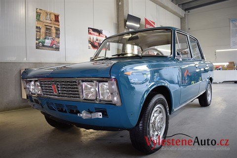 Fiat 125 Abarth