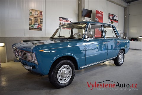 Fiat 125 Abarth