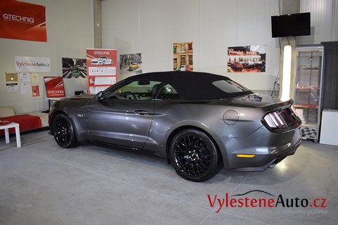 Ford Mustang 5.0 V8 GT Convertible