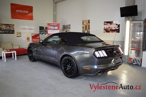 Ford Mustang 5.0 V8 GT Convertible