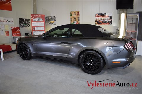 Ford Mustang 5.0 V8 GT Convertible