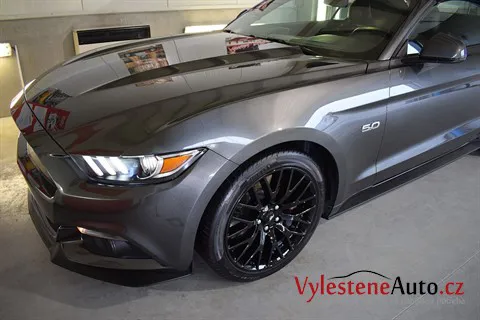 Ford Mustang 5.0 V8 GT Convertible - Renovace a ochrana laku