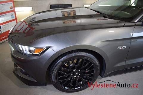 Ford Mustang 5.0 V8 GT Convertible
