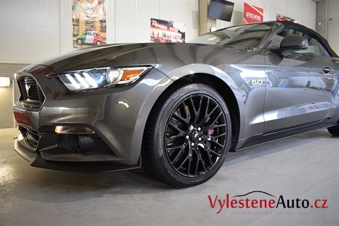 Ford Mustang 5.0 V8 GT Convertible