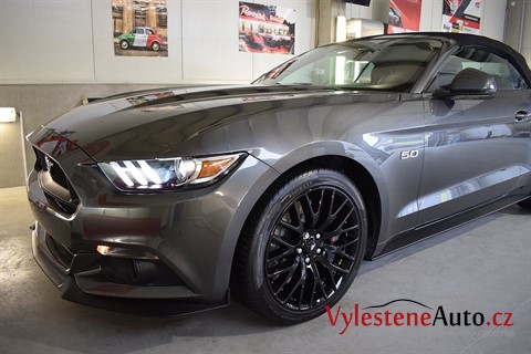 Ford Mustang 5.0 V8 GT Convertible