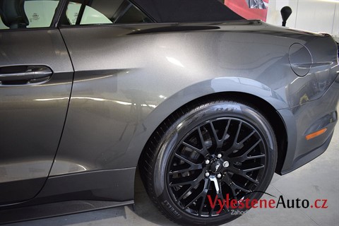 Ford Mustang 5.0 V8 GT Convertible