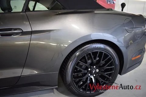 Ford Mustang 5.0 V8 GT Convertible - Renovace a ochrana laku