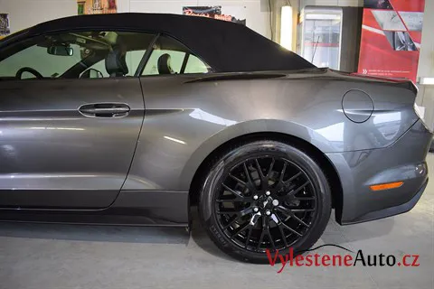 Ford Mustang 5.0 V8 GT Convertible - Renovace a ochrana laku