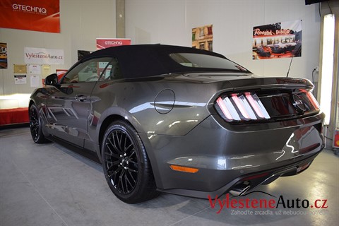Ford Mustang 5.0 V8 GT Convertible