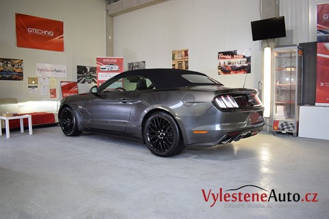 Ford Mustang 5.0 V8 GT Convertible