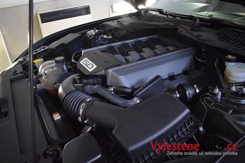 Ford Mustang 5.0 V8 GT Convertible