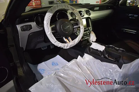 Ford Mustang 5.0 V8 GT Convertible - Renovace a ochrana laku