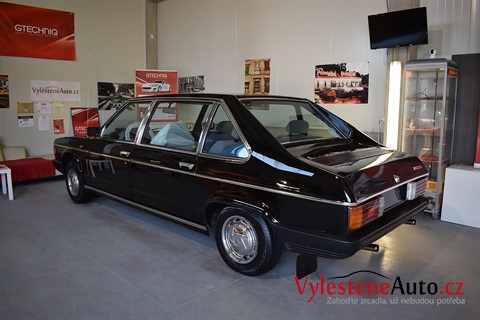 Tatra 613 Special