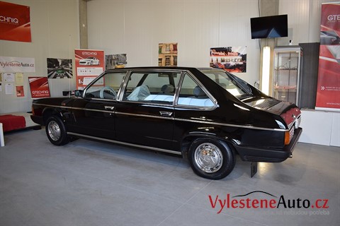 Tatra 613 Special
