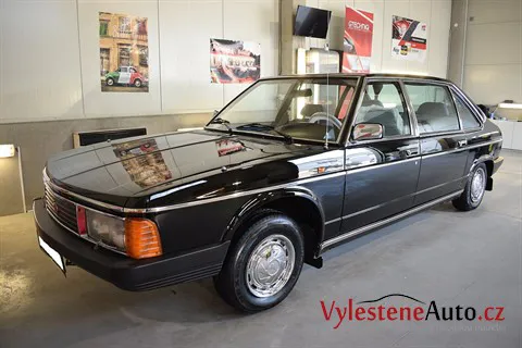 Tatra 613 Special - Renovace a ochrana laku