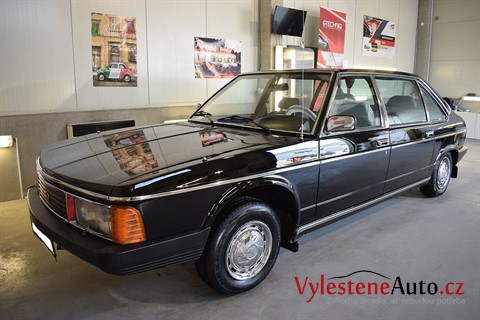 Tatra 613 Special