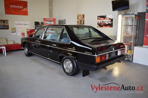 Tatra 613 Special