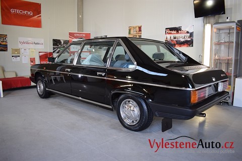 Tatra 613 Special