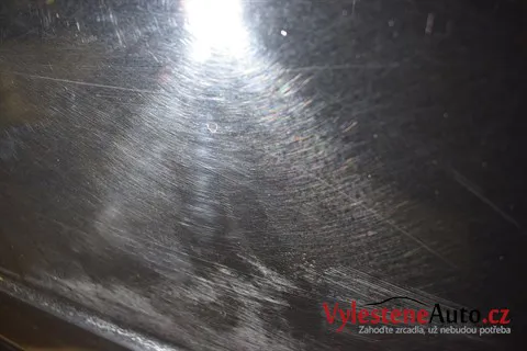 Tatra 613 Special - Renovace a ochrana laku