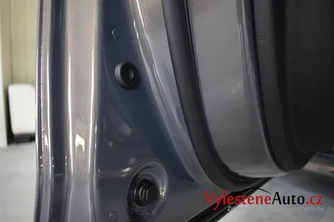 BMW 530d - Renovace a nanokeramická ochrana laku