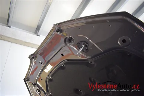 BMW 530d - Renovace a nanokeramická ochrana laku