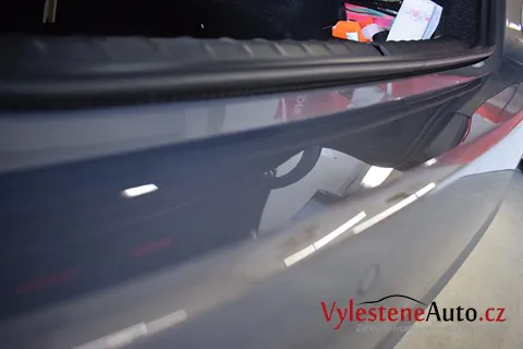 BMW 530d - Renovace a nanokeramická ochrana laku