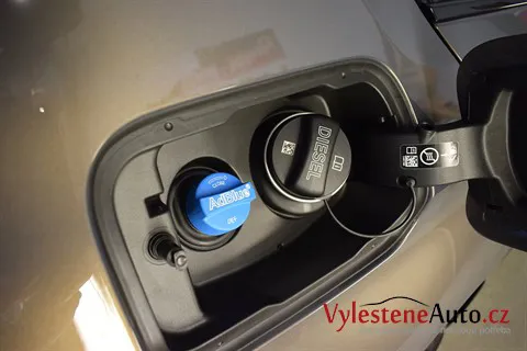 BMW 530d - Renovace a nanokeramická ochrana laku