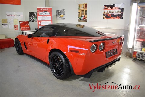 Chevrolet Corvette Z06 7.0 V8