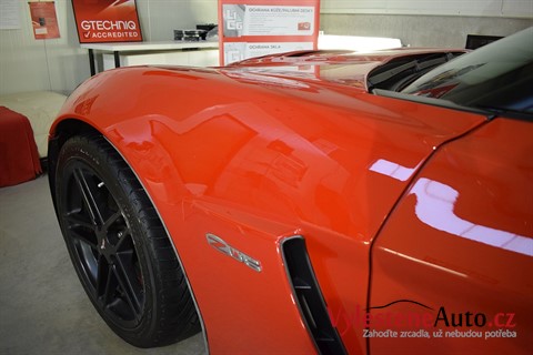 Chevrolet Corvette Z06 7.0 V8