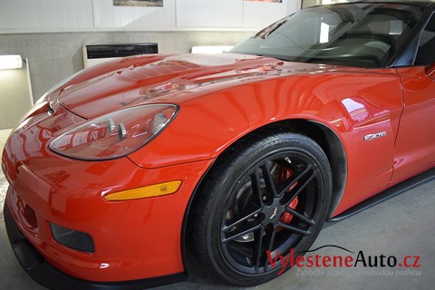 Chevrolet Corvette Z06 7.0 V8