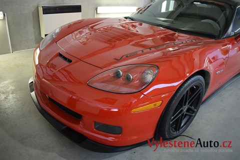 Chevrolet Corvette Z06 7.0 V8