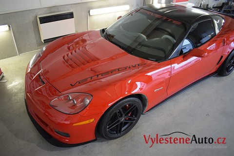 Chevrolet Corvette Z06 7.0 V8