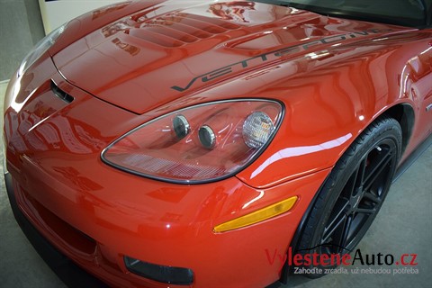 Chevrolet Corvette Z06 7.0 V8