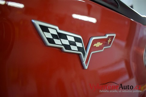 Chevrolet Corvette Z06 7.0 V8