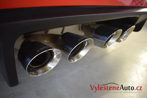 Chevrolet Corvette Z06 7.0 V8 - Renovace a ochrana laku