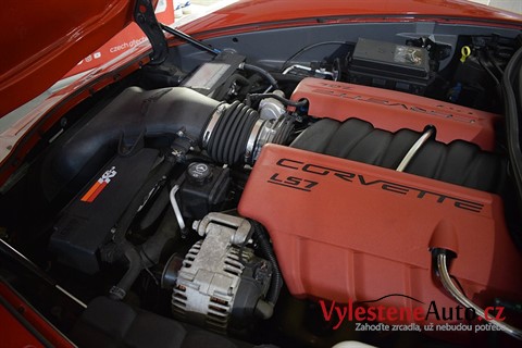 Chevrolet Corvette Z06 7.0 V8