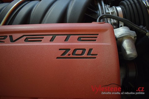 Chevrolet Corvette Z06 7.0 V8