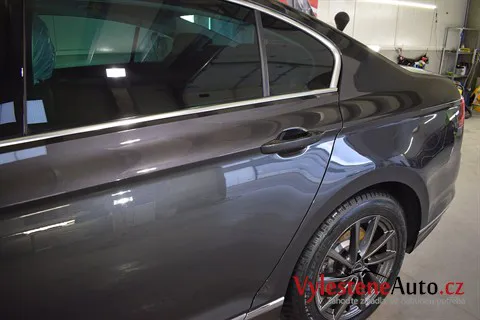 Volkswagen Passat - Renovace a nanokeramická ochrana laku